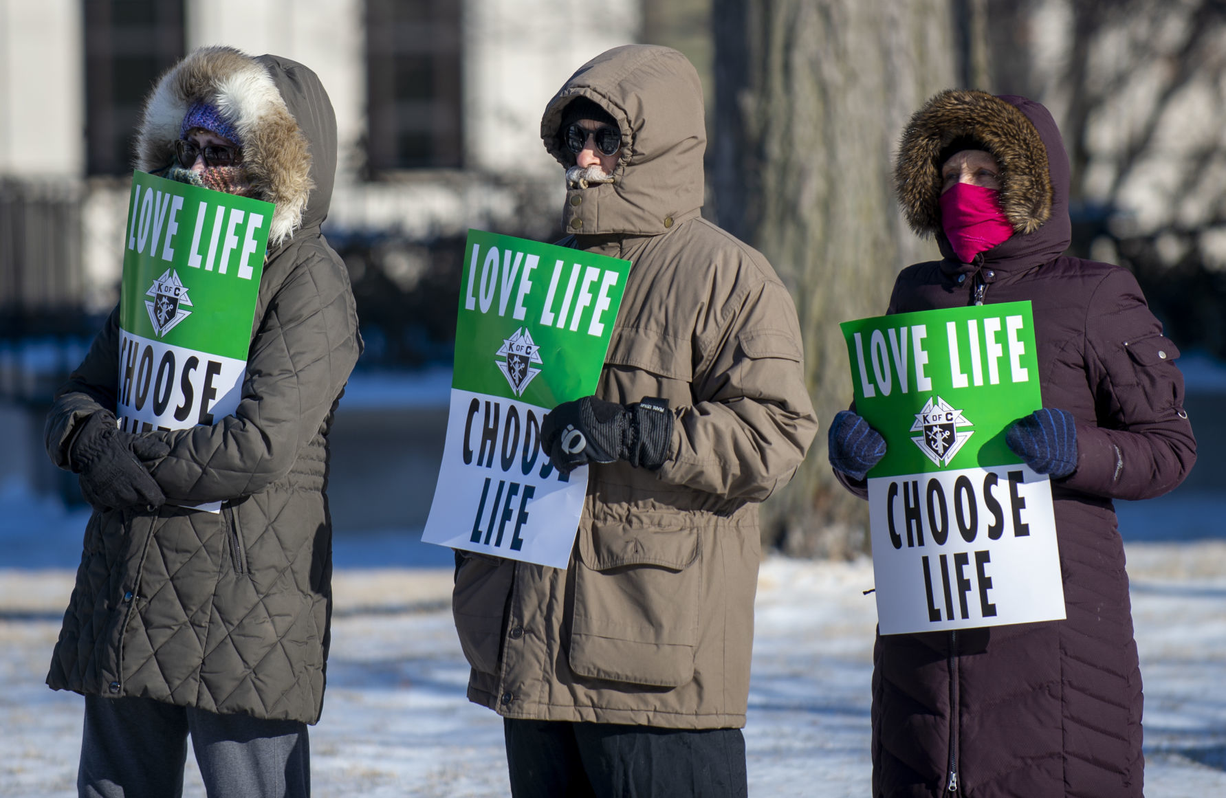 Walk for Life, 1.18